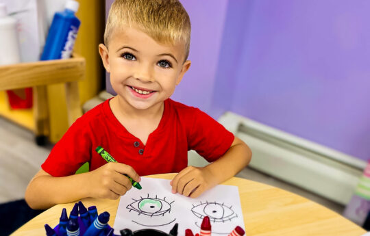 Three Factors To Keep In Mind When Choosing A Child Care Center