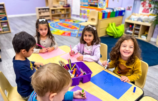 6 Important Signs of a Great Childcare Center
