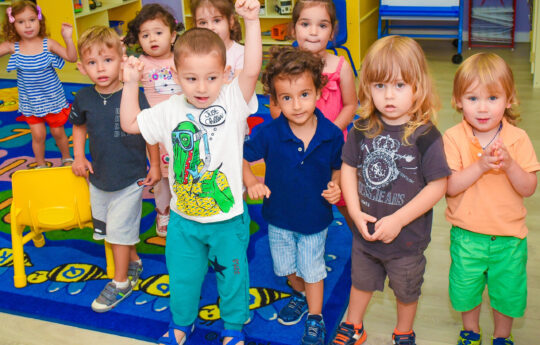 General principles of Montessori day school of Brooklyn