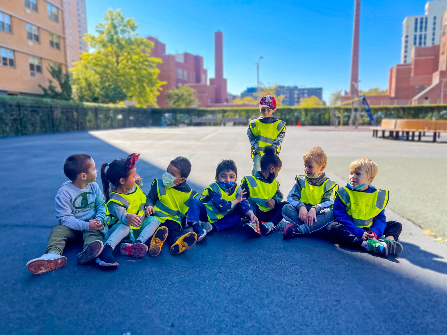 Daycare - Child Care Center In Brooklyn, NY | Little Scholars