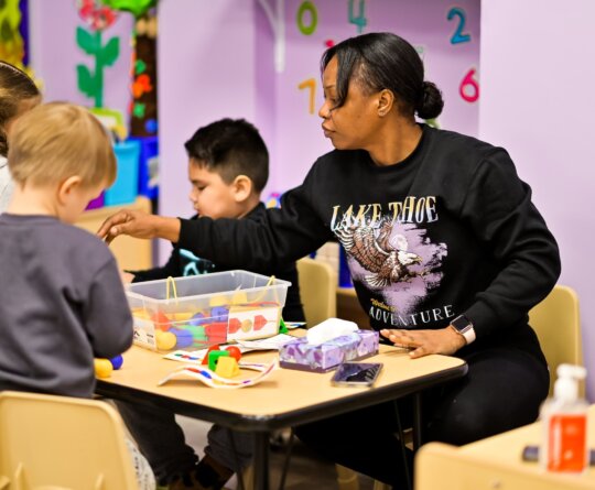 Guardería en Brooklyn | Little Scholars - photo 17