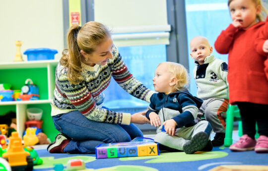 Selecting the Right Daycare: What to Look For and Why It Matters