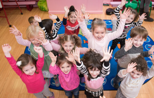 The Importance of 3-K and Pre-K (UPK) Programs and State Funding for Early Childhood Education