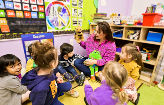 Preparing Your Child for Daycare: A Parent’s Guide to Get Your Little One Ready for the Big Step!