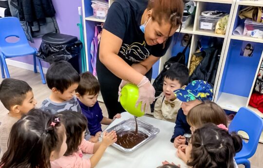 Sweet Bonding: The Joy of Baking with Kids