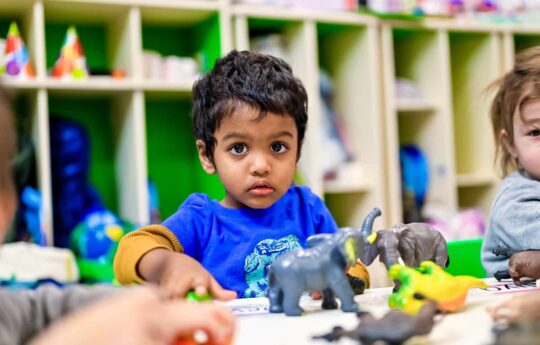 Using Toys as a Reward System in Child Care: Pros and Cons
