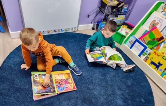 Starting a Preschooler’s Book Club in NYC: A Guide to Fostering Early Childhood Literacy