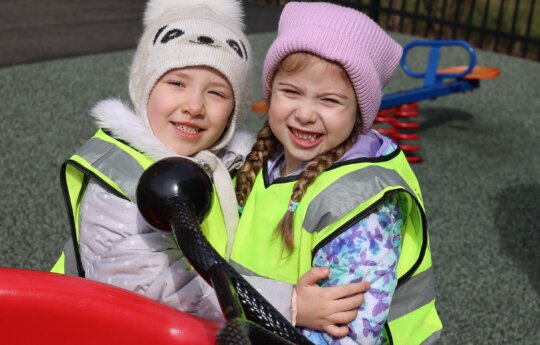 Winter Safety Tips for Your Little Ones