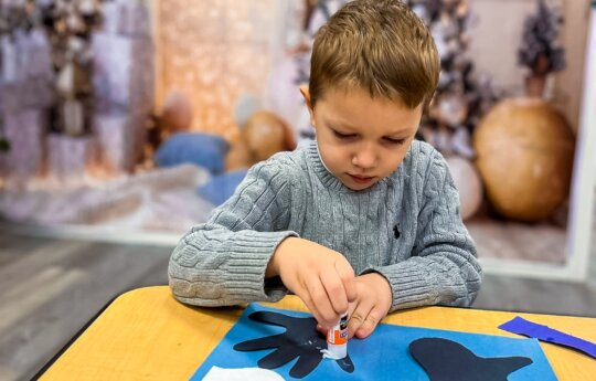 Holiday Craft Ideas for Toddlers: Fun, Safe, and Creative Projects for the Festive Season