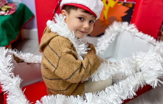 Winter Wonderland Activities for Toddlers