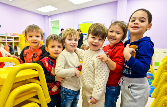 Fostering Social Skills in Early Childhood