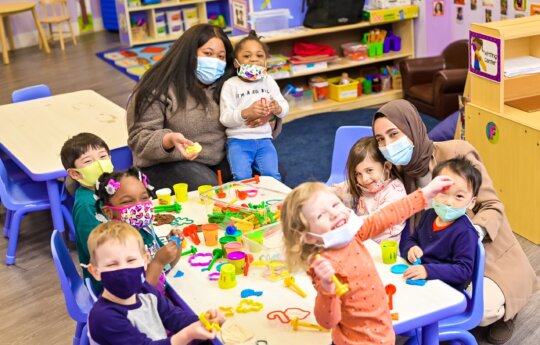 Celebrating Diversity: Cultural Awareness in Early Education
