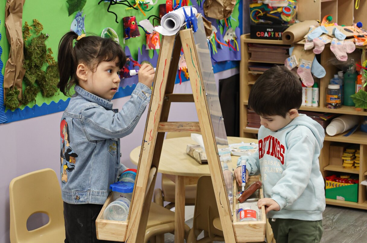 Exploring Art History with Preschoolers | Little Scholars