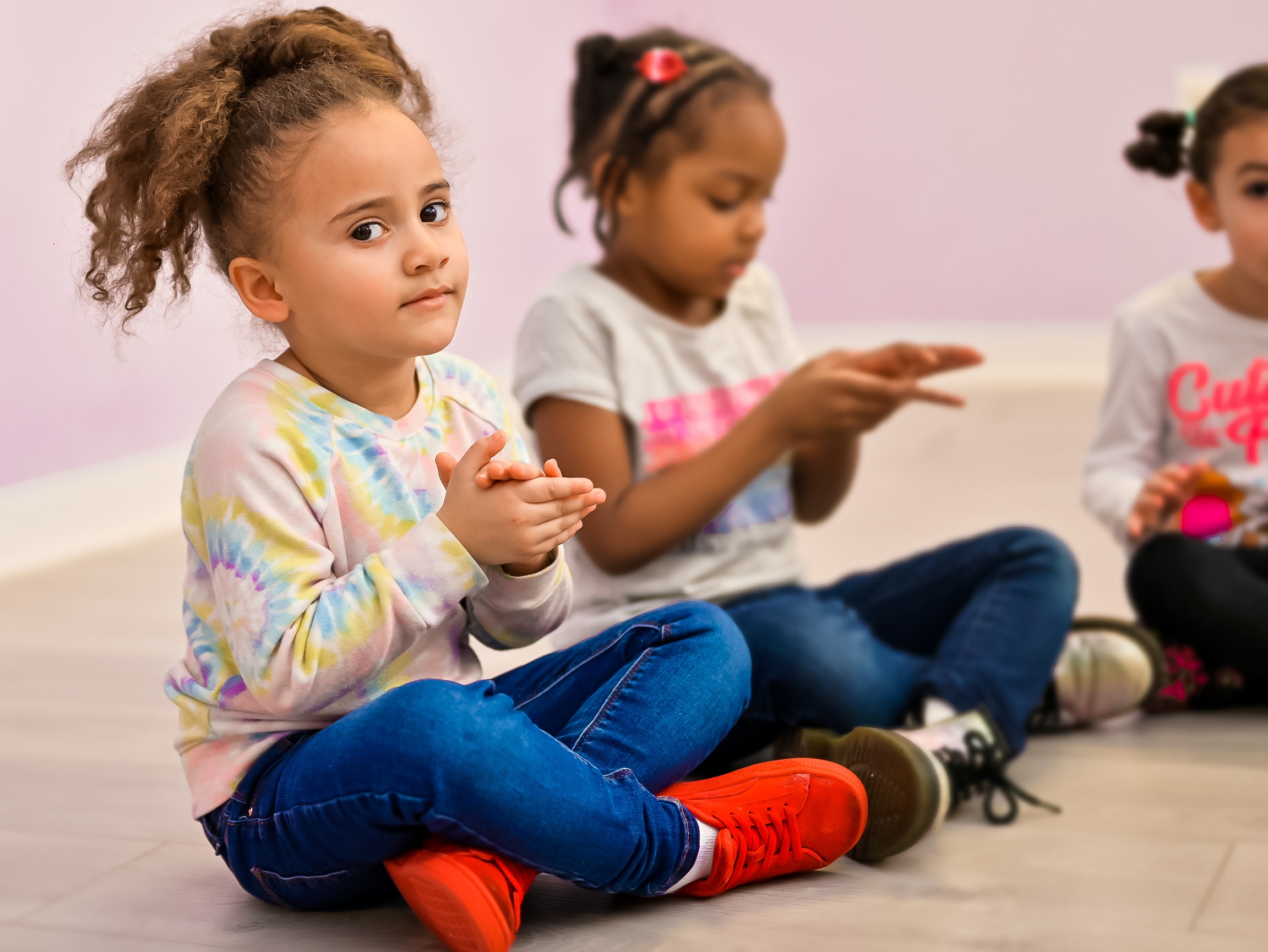 Mindfulness and Relaxation Techniques for Preschoolers