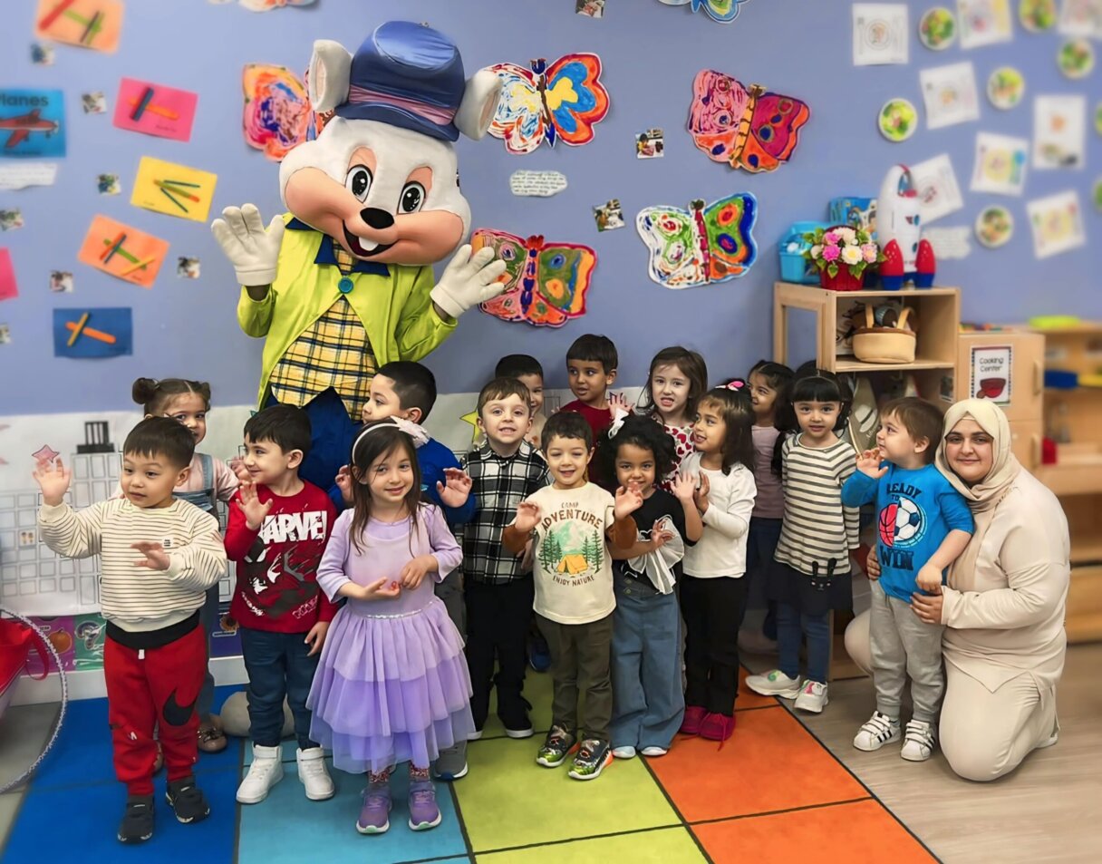Easter Fun for Kids at Little Scholars Daycare