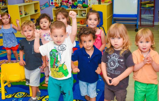 The Power of Social Emotional Learning in Early Childhood