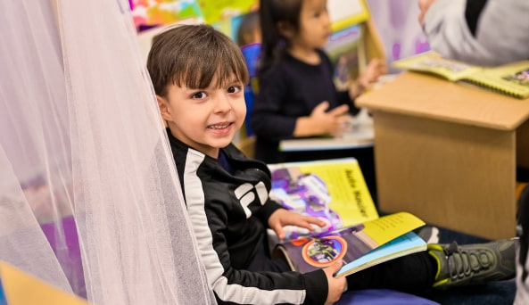 Guardería en Brooklyn | Little Scholars - photo 5