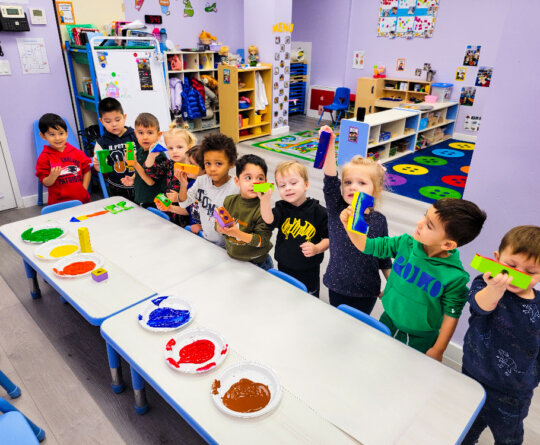 Guardería en Brooklyn | Little Scholars - photo 13