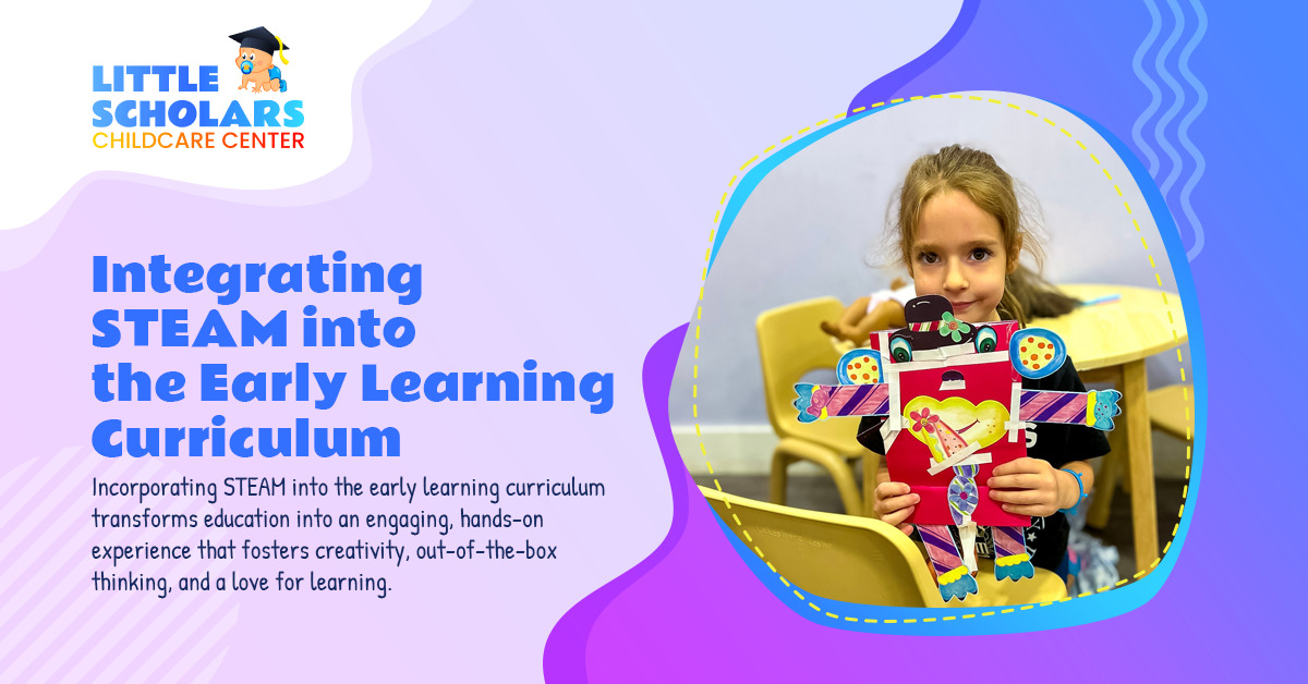 Early Learning Curriculum