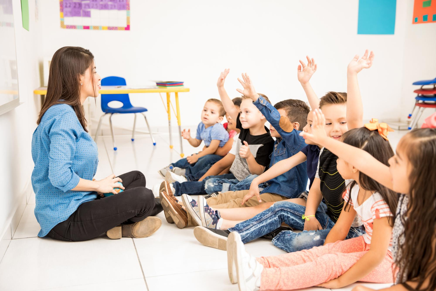 First Day of Preschool Ideas for Parents First Day of Preschool Ideas for Parents
