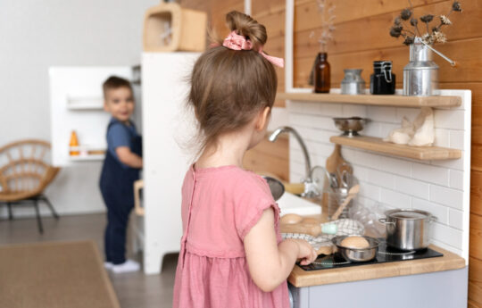 Morning Routine for Kids