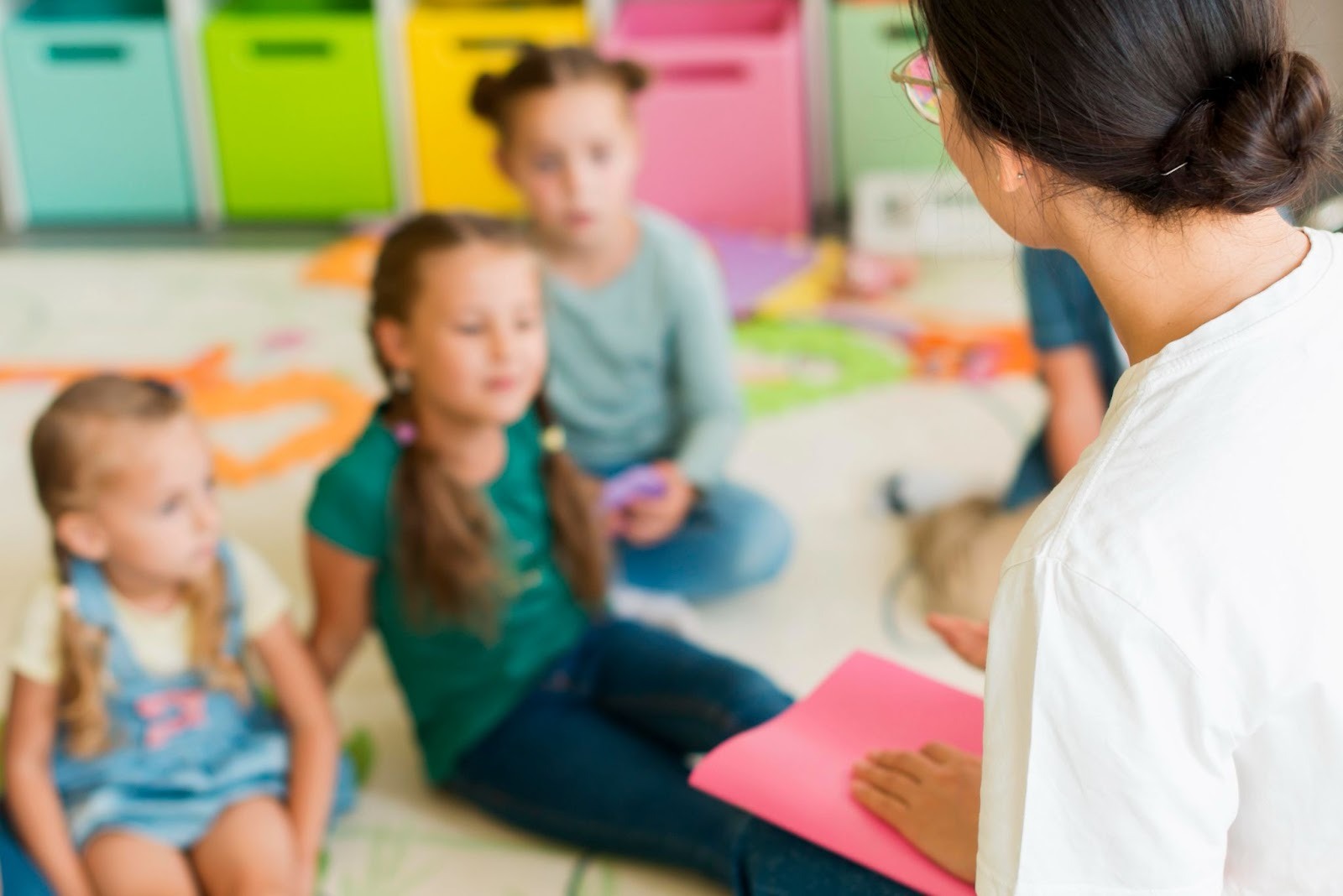 Guide to Toddler Social-Emotional Learning at Home - photo 1