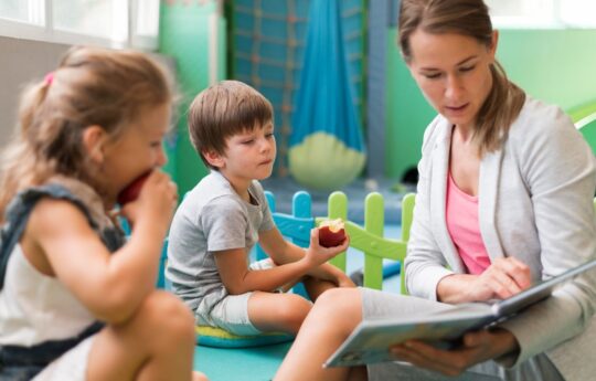 Guide to Toddler Social-Emotional Learning at Home