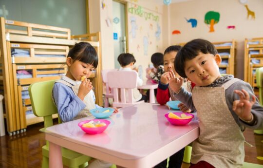 Nutrition Playbook: Healthy Kids Lunches for Busy Parents