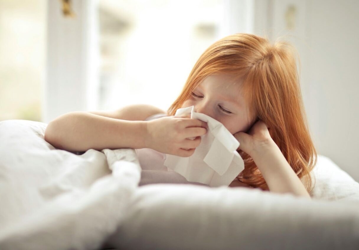 Classroom Safety: Allergy-Smart and Germ-Smart Care - photo 1