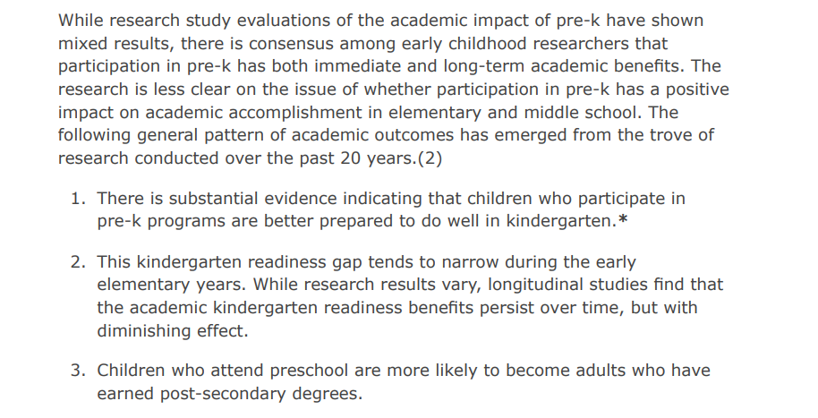 Preschool vs Pre-K: What Is the Real Difference? - photo 2