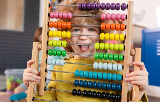 Pre-K Math Activities: Building Early Number Confidence