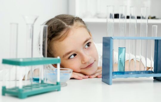 Pre-K Science Experiments: Inspiring Curiosity Through Play