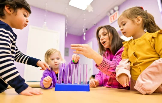 Pre-K Age Range: When and How Children Are Ready for Pre-Kindergarten - photo 4