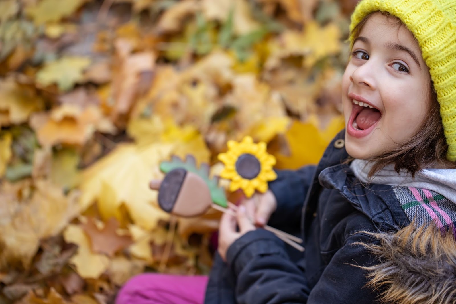 Fall Activities for Pre-K: Seasonal Learning Through Play