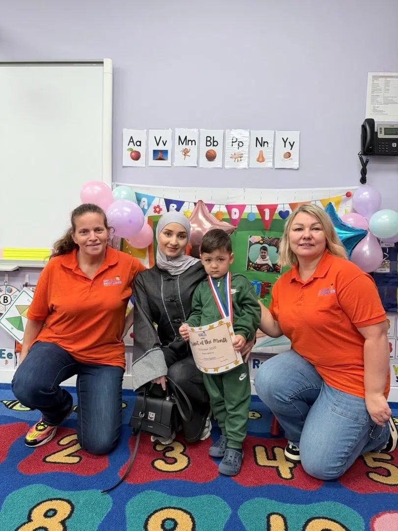 Celebrating Our Students at Little Scholars Downtown Brooklyn