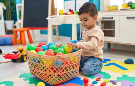 Infant Care vs. Toddler Care: Understanding Childcare Options for Different Ages