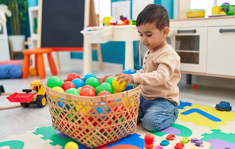 Infant Care vs. Toddler Care: Understanding Childcare Options for Different Ages