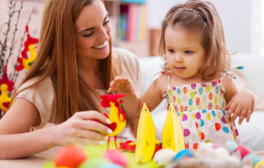 Daycare Chelsea vs. Nanny Care: Which Childcare Option is Best for Your Family?