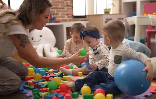 Infant Day Care vs Toddler Day Care: Understanding the Differences That Actually Matter