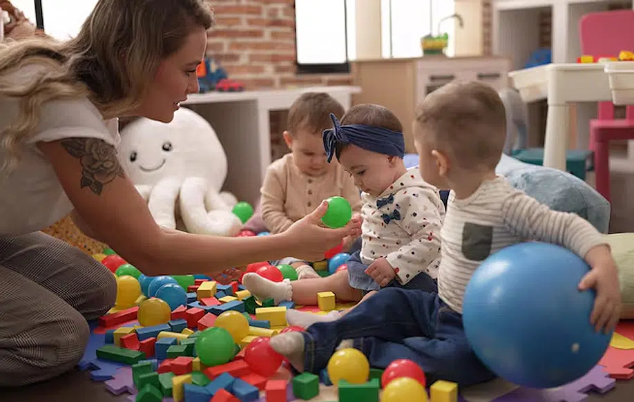 Infant Day Care vs Toddler Day Care: Understanding the Differences That Actually Matter
