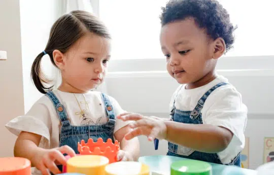 STEM Education in Preschool in Ditmas Park: Why Early Learning Matters