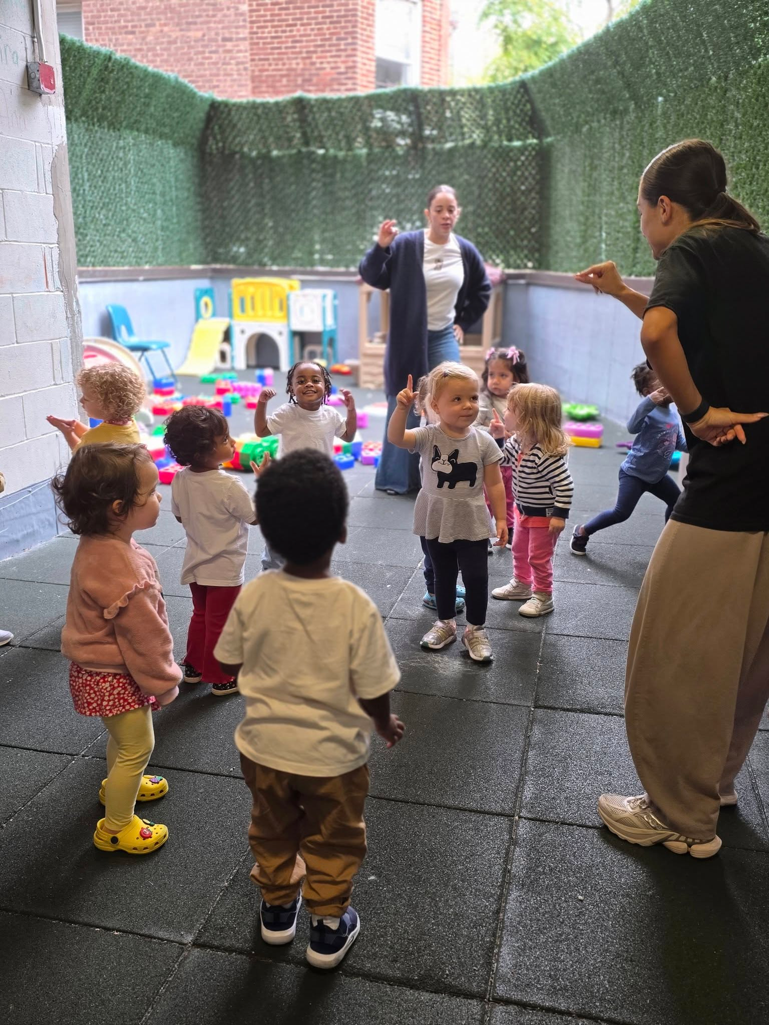 Dancing, Movement, and Joy at Little Scholars Chelsea