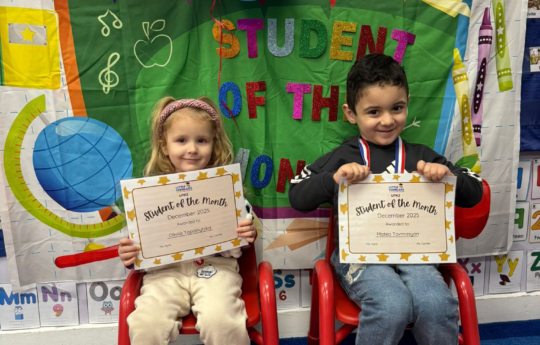 Recognizing Growth and Effort at Little Scholars Downtown Brooklyn