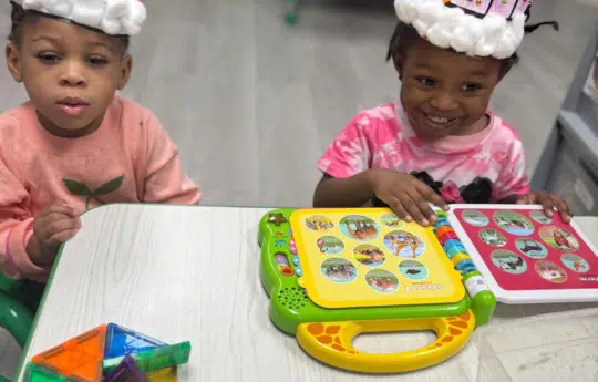 Sharing Creativity and Confidence on Crazy Hat Day