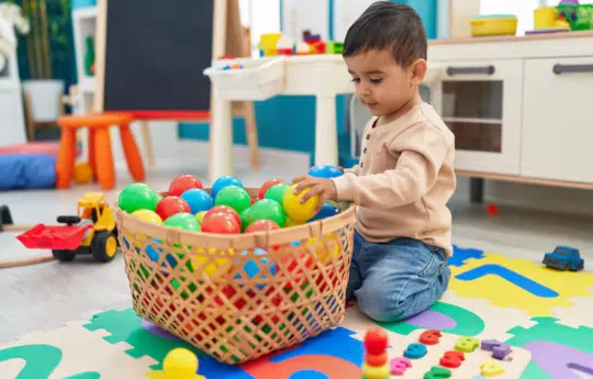 Preparing Your Child for UPK: How Quality Childcare Sets the Foundation