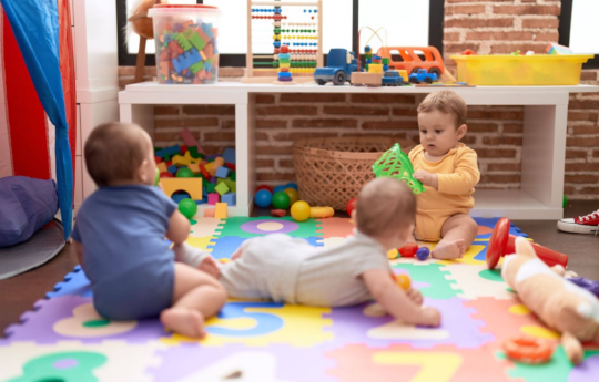 What Infants Do at Daycare: A Practical Guide for Brooklyn Parents
