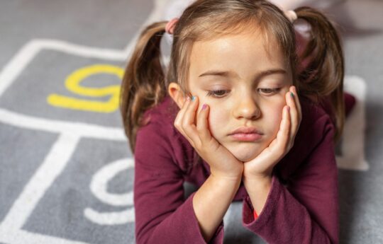 How Brooklyn Parents Can Help a Child With Separation Anxiety Before Kindergarten