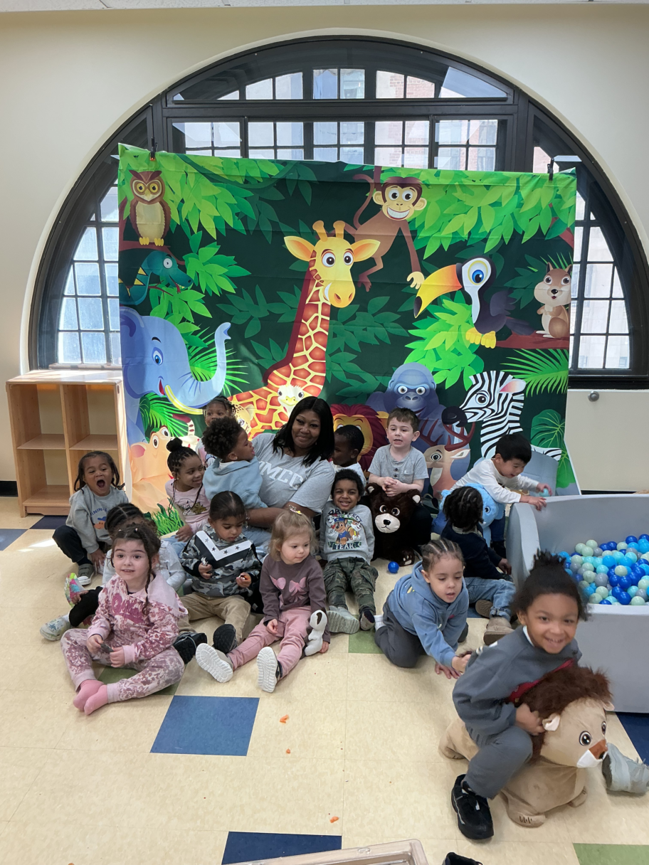 Our Little Scholars Turned the Art Room into a Zoo - photo 1 Our Little Scholars Turned the Art Room into a Zoo - photo 1