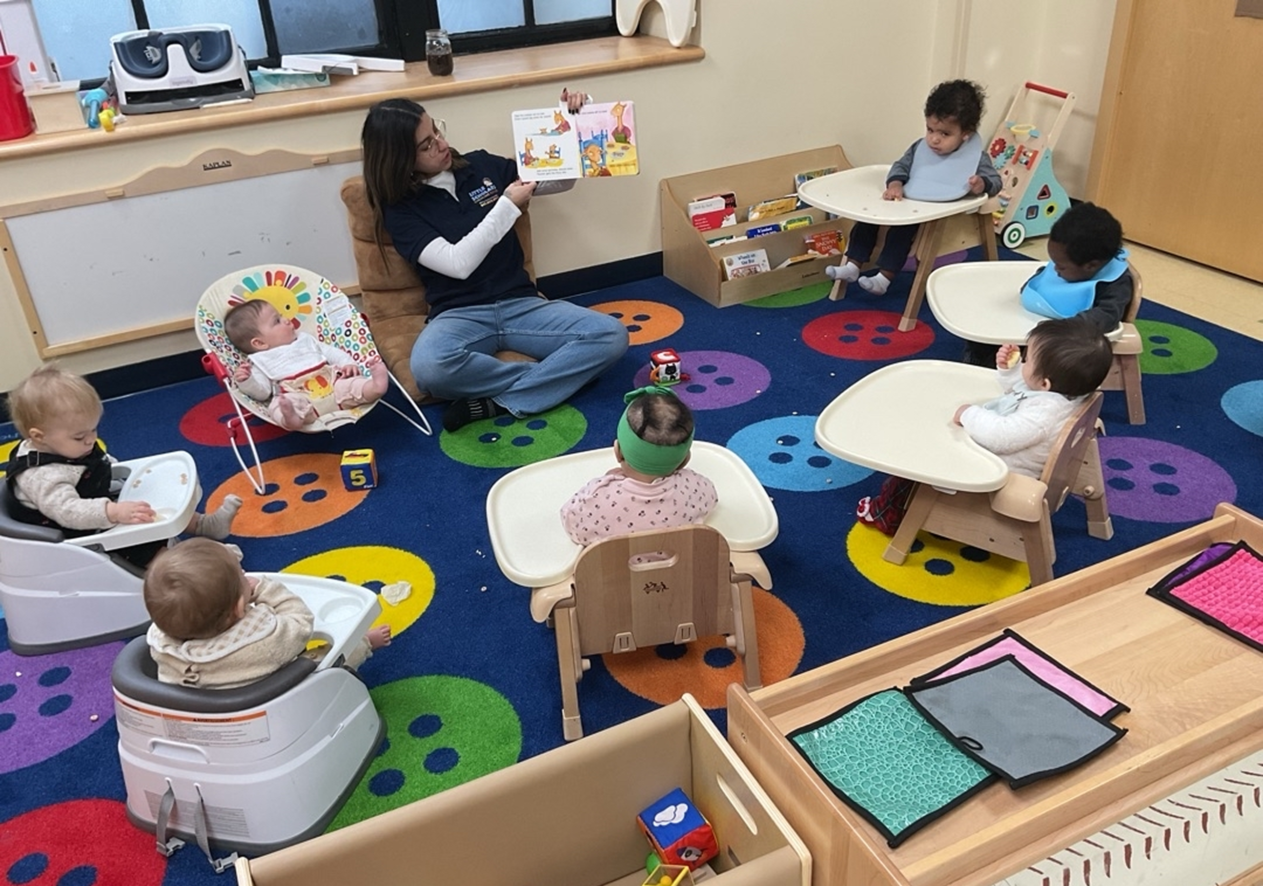 Little Scholars Downtown Brooklyn, Infant Daycare Program - photo 18 Little Scholars Downtown Brooklyn, Infant Daycare Program - photo 18